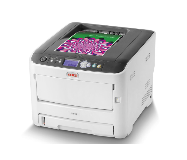 OKI C612n - 364292 - zdjęcie 2